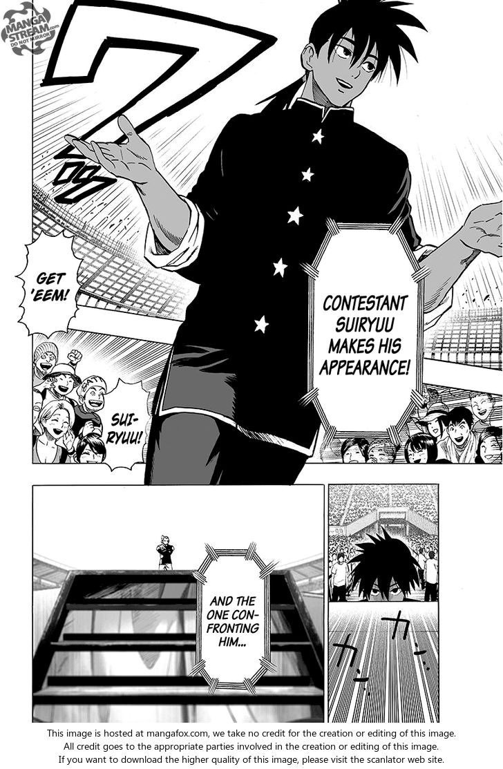 Onepunch-Man Vol.11 Chapter 060 page 4