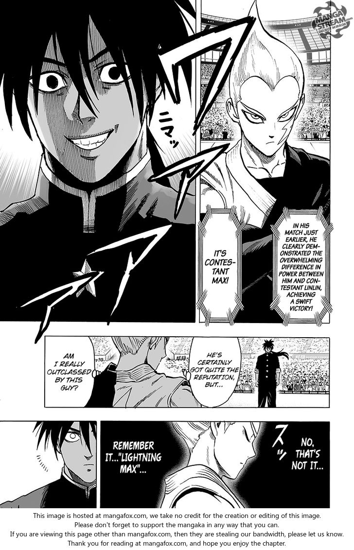 Onepunch-Man Vol.11 Chapter 060 page 5
