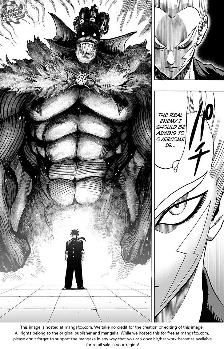 Onepunch-Man Vol.11 Chapter 060 page 6