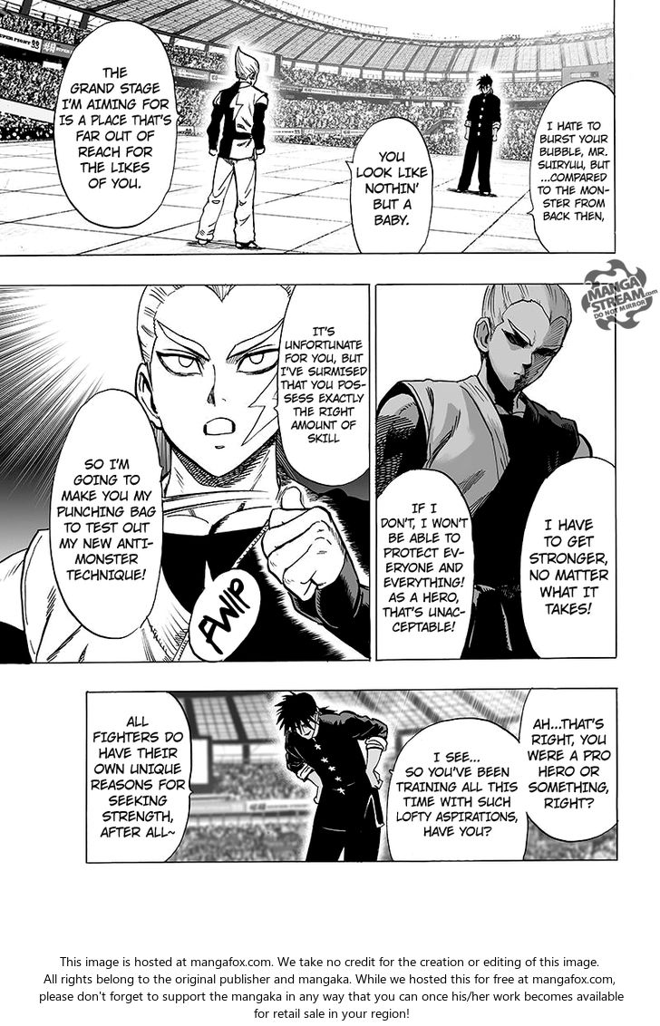 Onepunch-Man Vol.11 Chapter 060 page 7