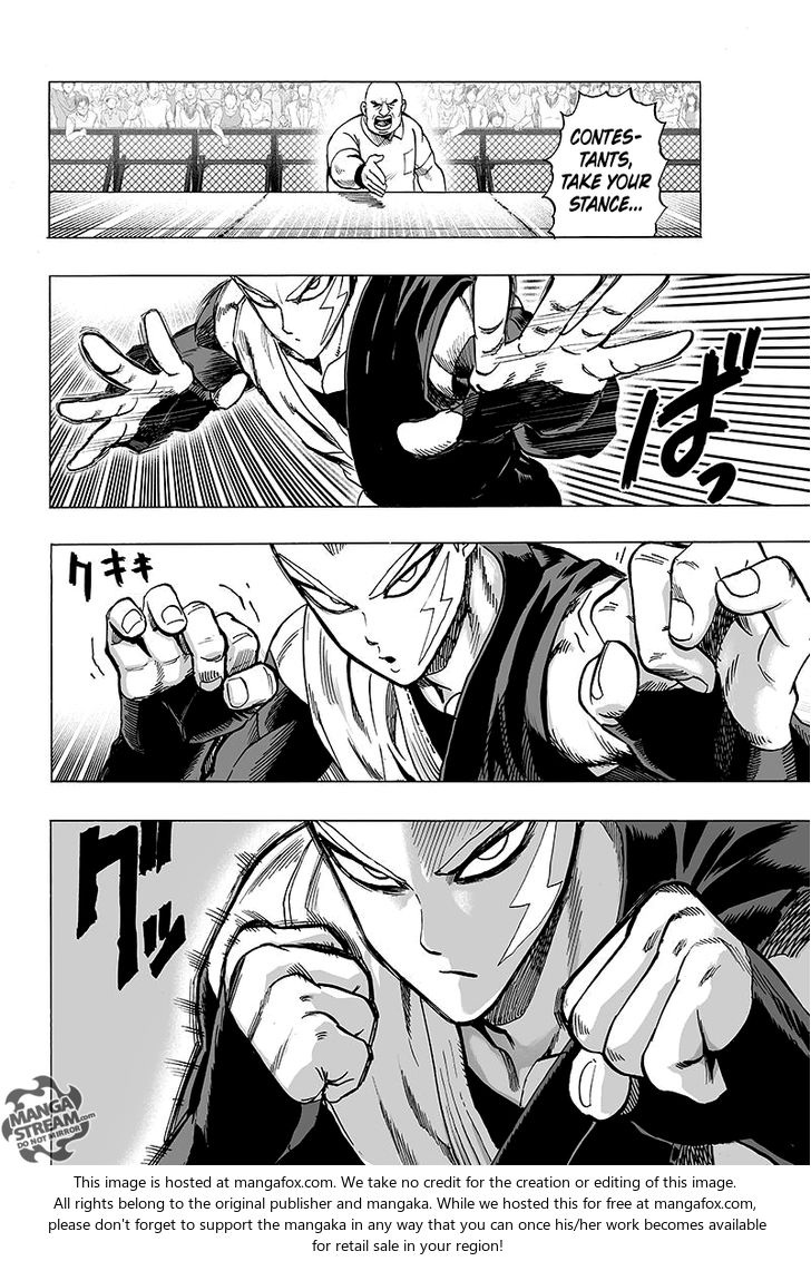Onepunch-Man Vol.11 Chapter 060 page 8