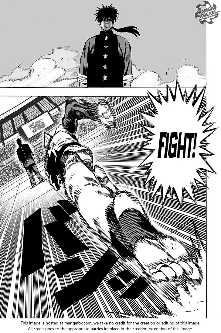 Onepunch-Man Vol.11 Chapter 060 page 9
