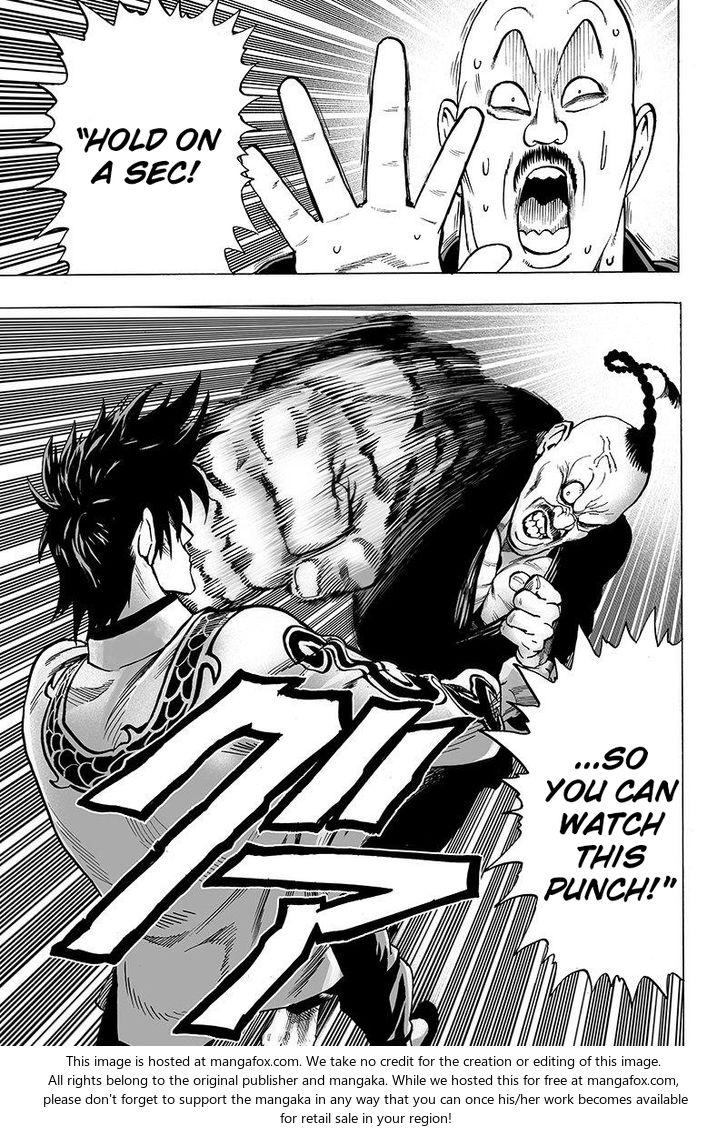 Onepunch-Man Vol.11 Chapter 061.1 page 5