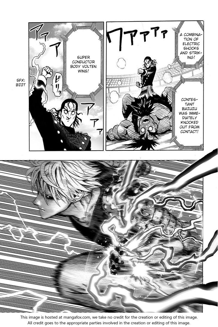 Onepunch-Man Vol.11 Chapter 061.1 page 13
