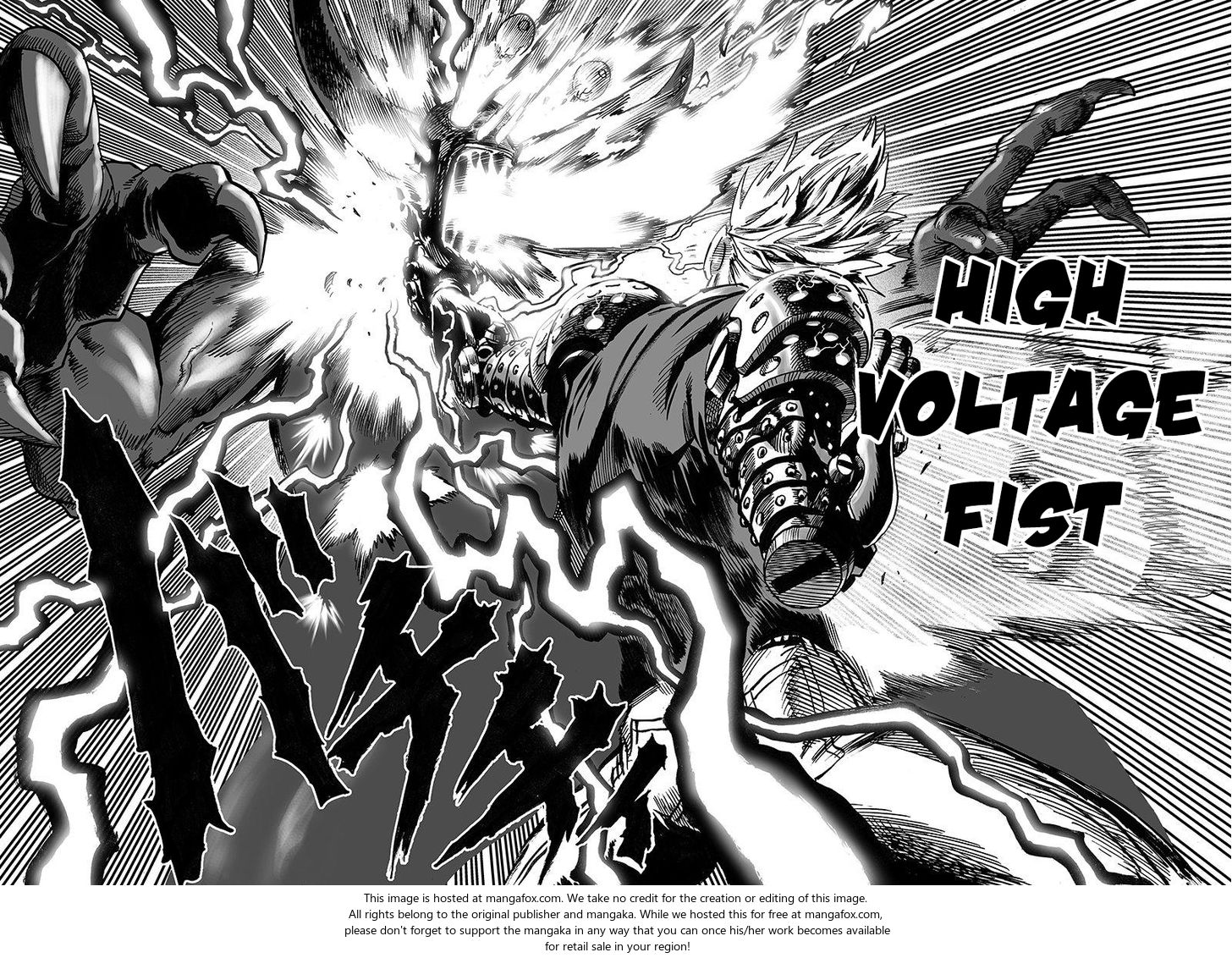 Onepunch-Man Vol.11 Chapter 061.1 page 15