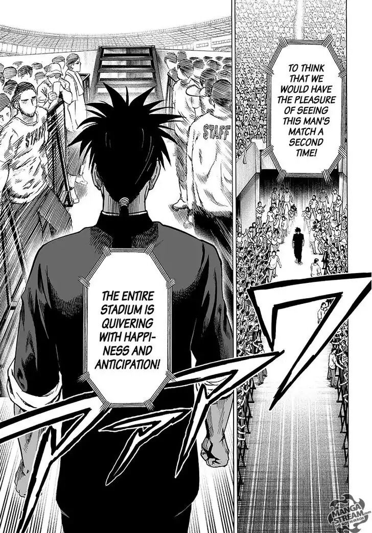 Onepunch-Man Vol.11 Chapter 062.1 page 3