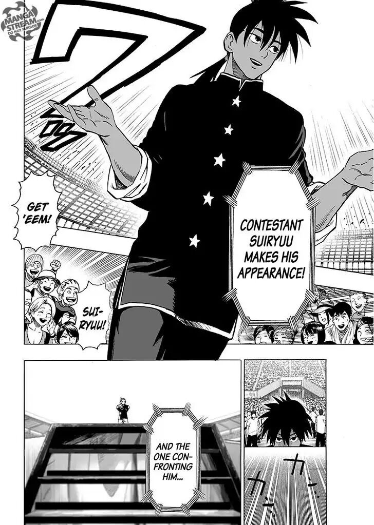 Onepunch-Man Vol.11 Chapter 062.1 page 4