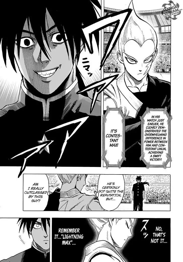 Onepunch-Man Vol.11 Chapter 062.1 page 5