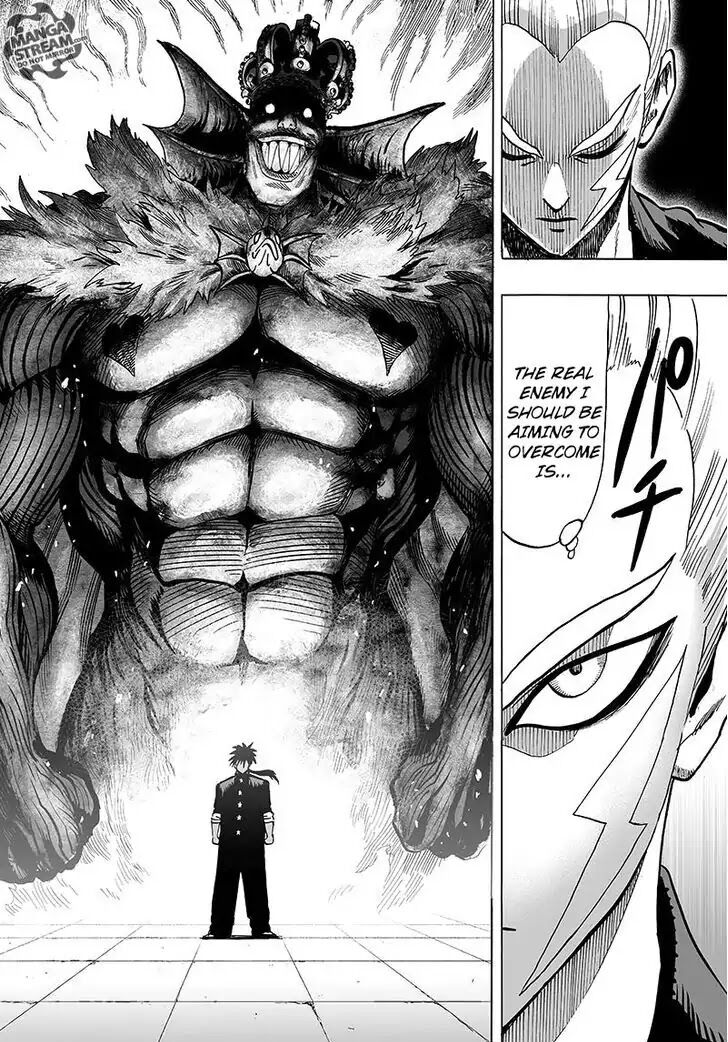 Onepunch-Man Vol.11 Chapter 062.1 page 6
