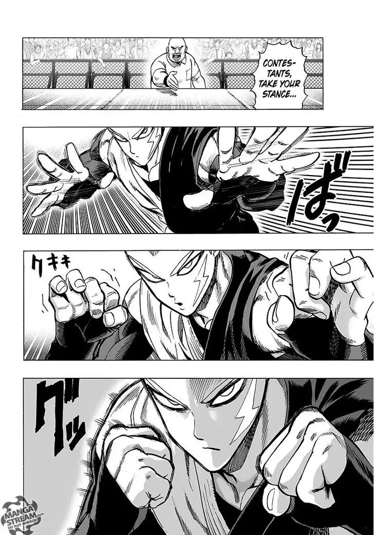 Onepunch-Man Vol.11 Chapter 062.1 page 8