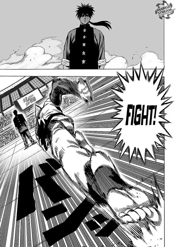 Onepunch-Man Vol.11 Chapter 062.1 page 9