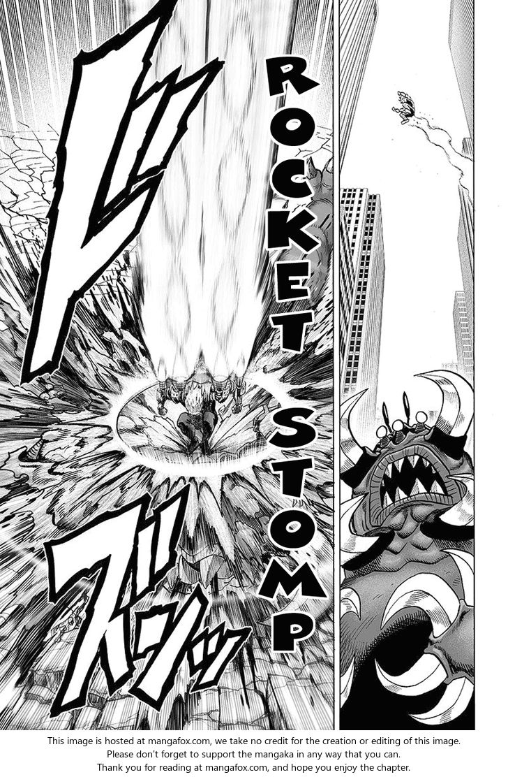 Onepunch-Man Vol.11 Chapter 062 page 5