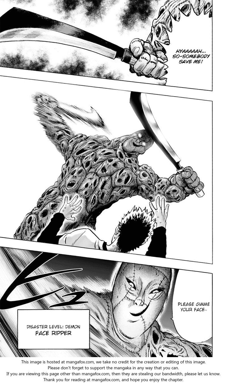 Onepunch-Man Vol.11 Chapter 062 page 9