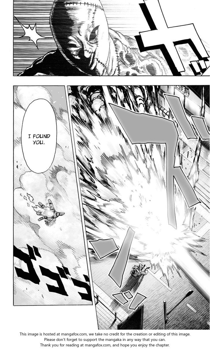 Onepunch-Man Vol.11 Chapter 062 page 10