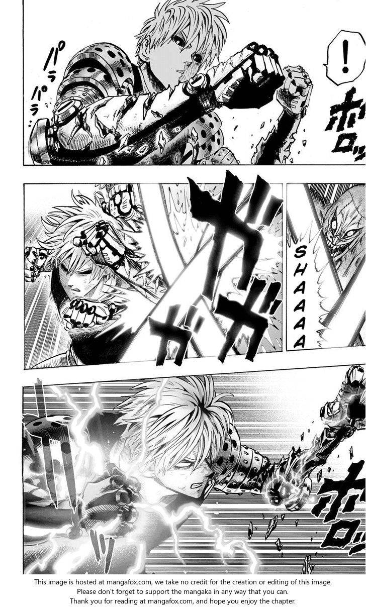 Onepunch-Man Vol.11 Chapter 062 page 14