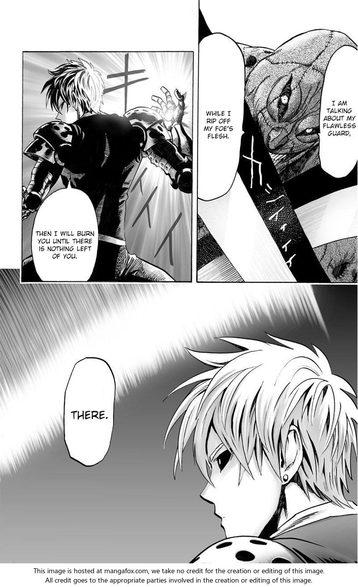 Onepunch-Man Vol.11 Chapter 062 page 16