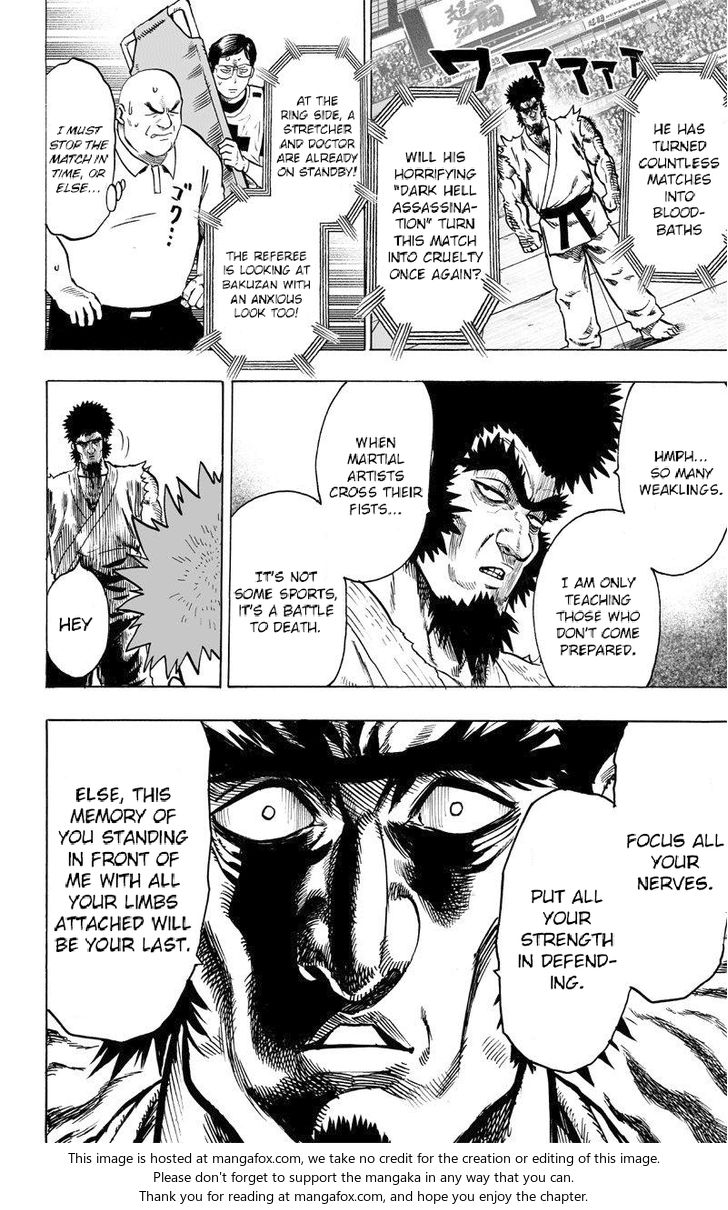 Onepunch-Man Vol.11 Chapter 062 page 24