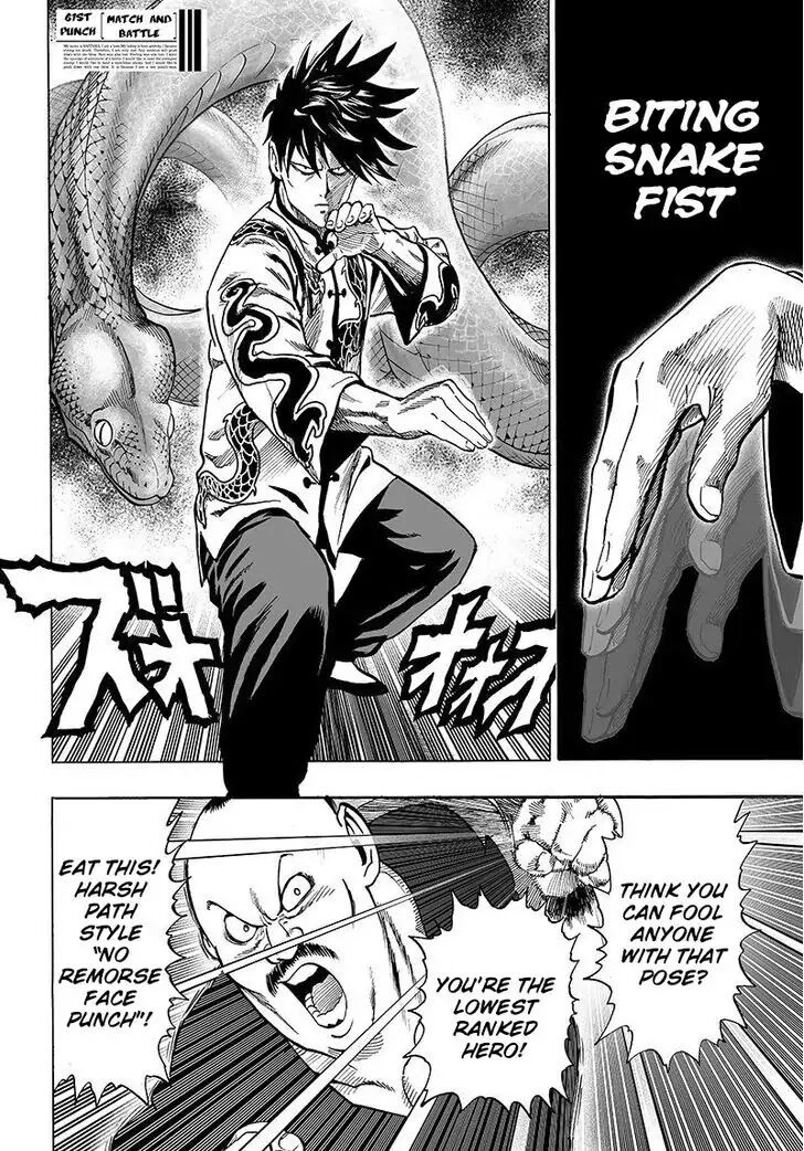 Onepunch-Man Vol.11 Chapter 063.1 page 2