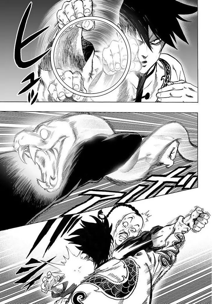 Onepunch-Man Vol.11 Chapter 063.1 page 3