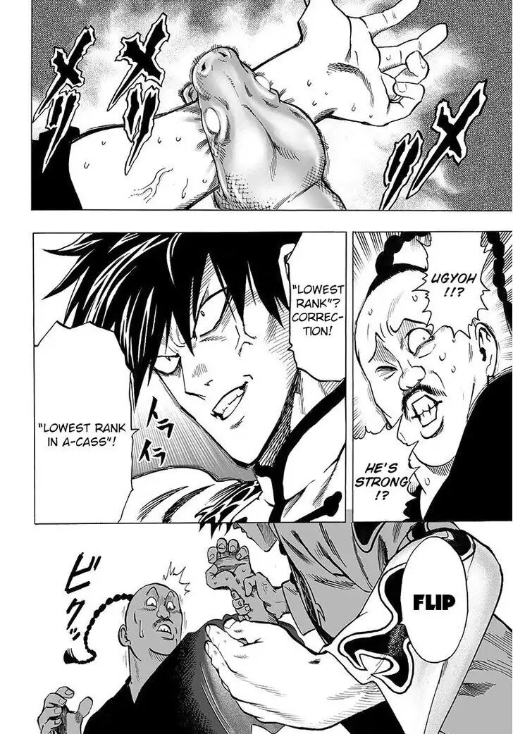 Onepunch-Man Vol.11 Chapter 063.1 page 4