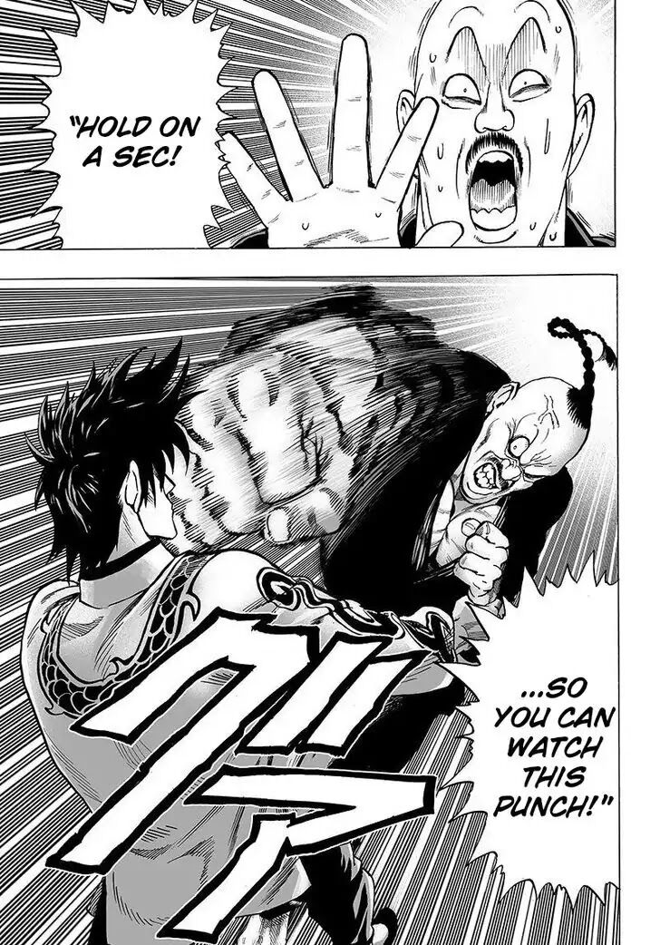Onepunch-Man Vol.11 Chapter 063.1 page 5