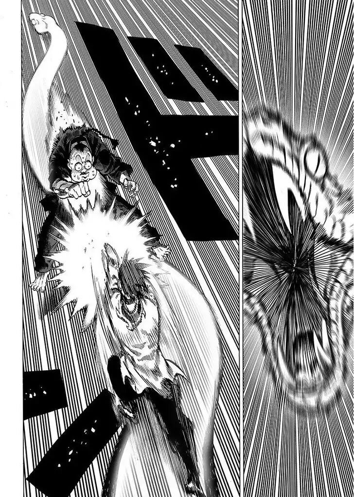 Onepunch-Man Vol.11 Chapter 063.1 page 6