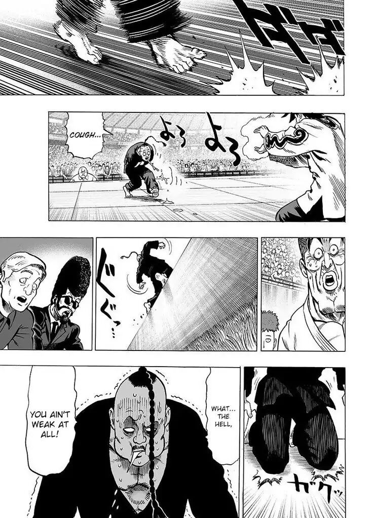 Onepunch-Man Vol.11 Chapter 063.1 page 7