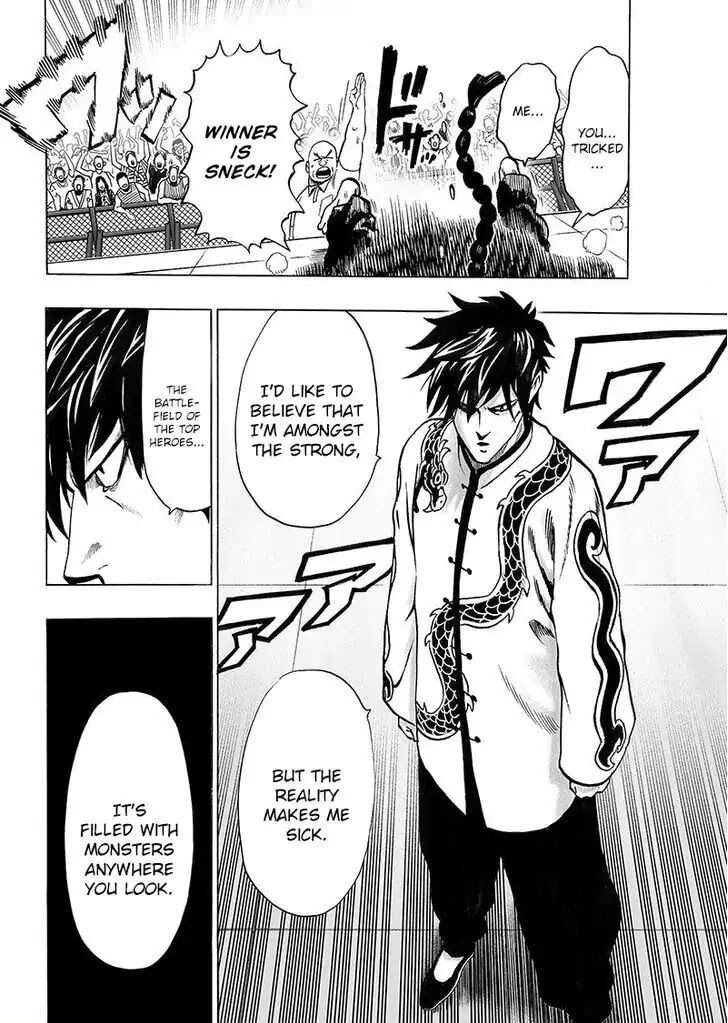 Onepunch-Man Vol.11 Chapter 063.1 page 8