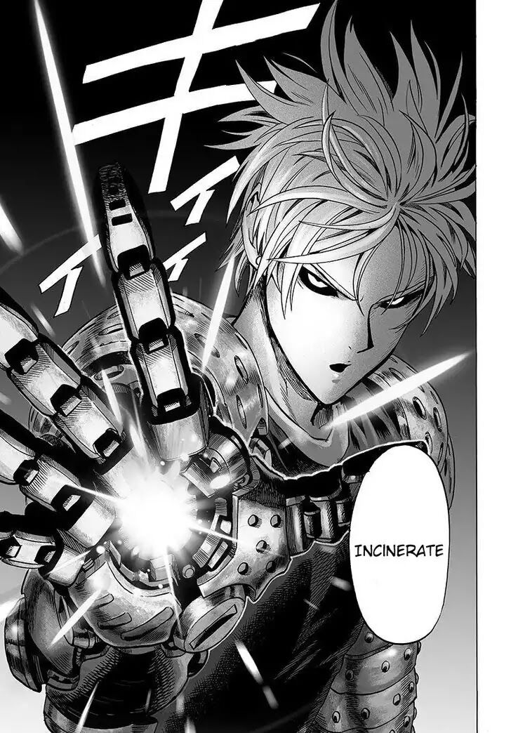 Onepunch-Man Vol.11 Chapter 063.1 page 9