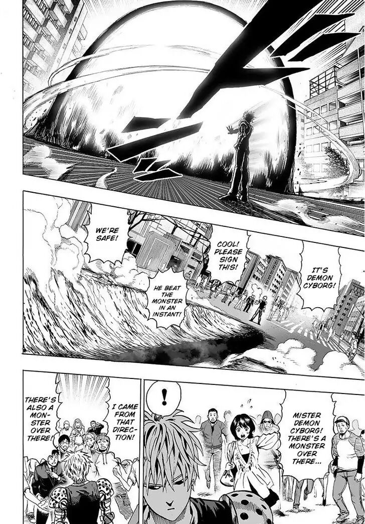 Onepunch-Man Vol.11 Chapter 063.1 page 10