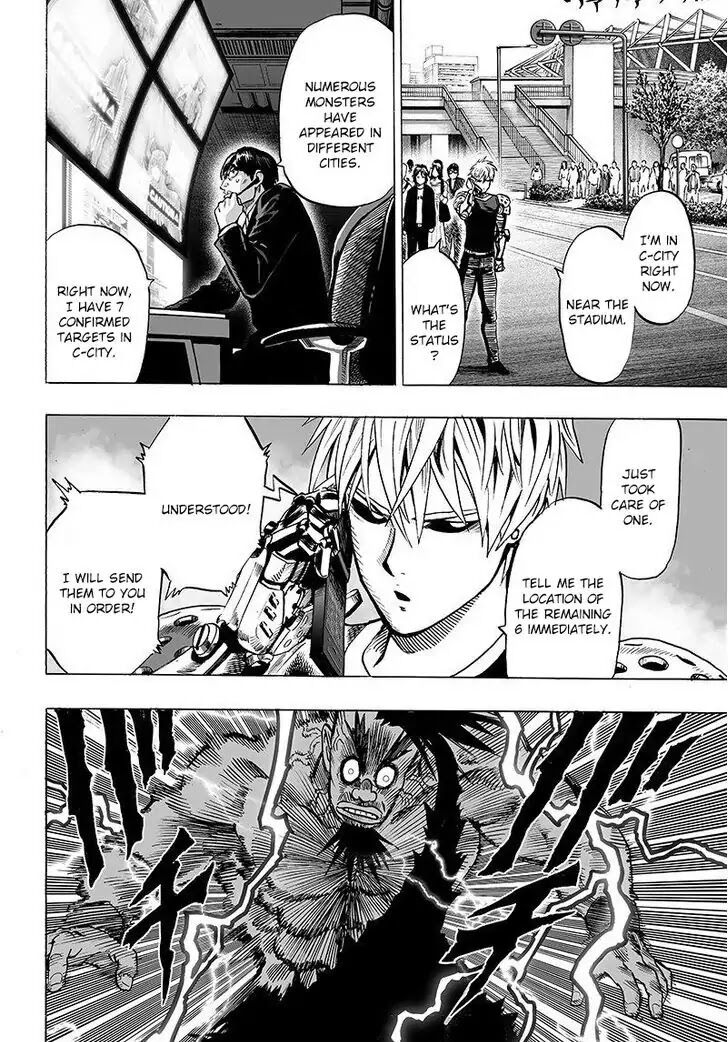 Onepunch-Man Vol.11 Chapter 063.1 page 12