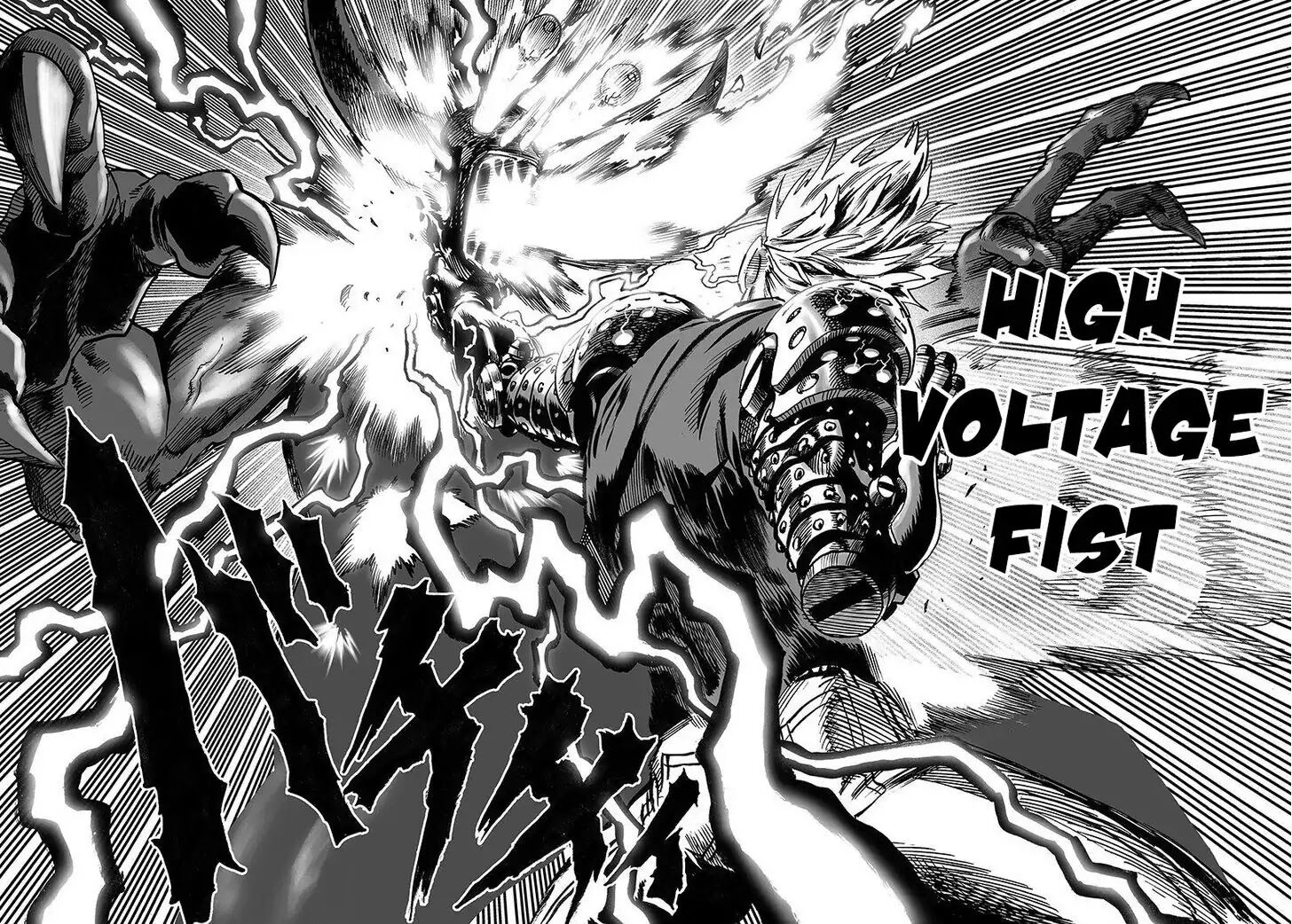 Onepunch-Man Vol.11 Chapter 063.1 page 14