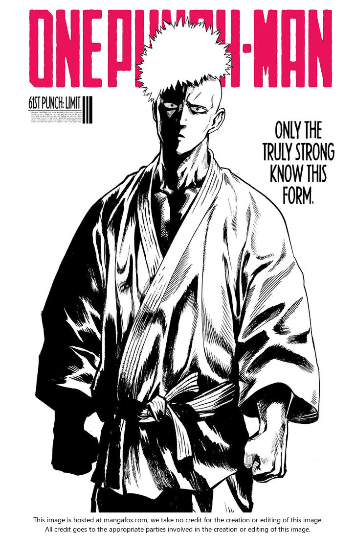 Onepunch-Man Vol.11 Chapter 063 page 2