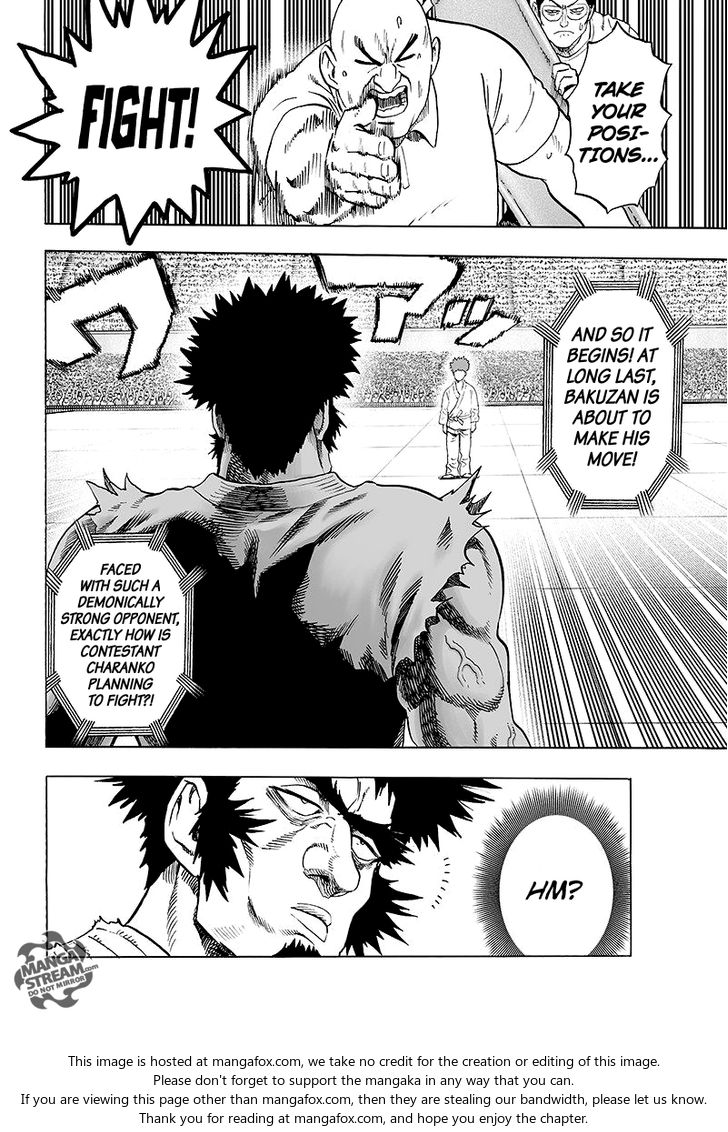 Onepunch-Man Vol.11 Chapter 063 page 4
