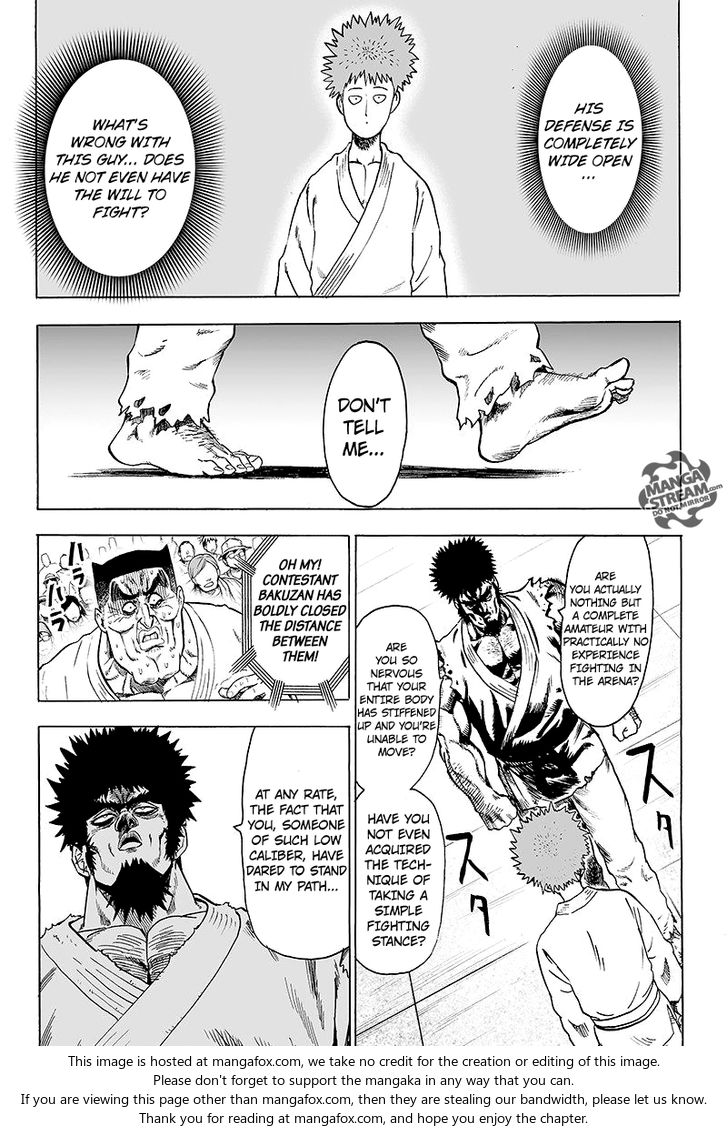 Onepunch-Man Vol.11 Chapter 063 page 5