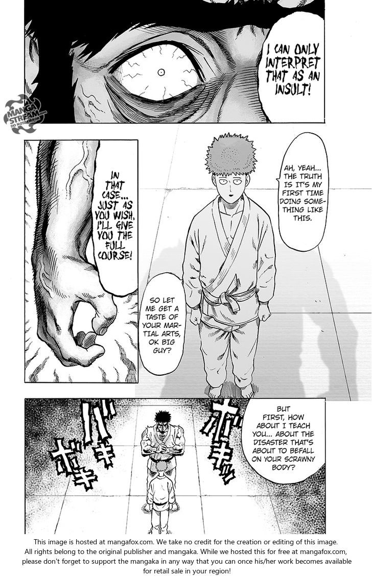 Onepunch-Man Vol.11 Chapter 063 page 6