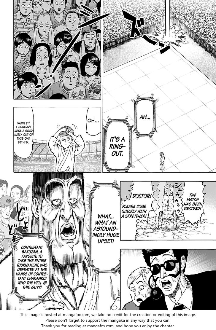 Onepunch-Man Vol.11 Chapter 063 page 9