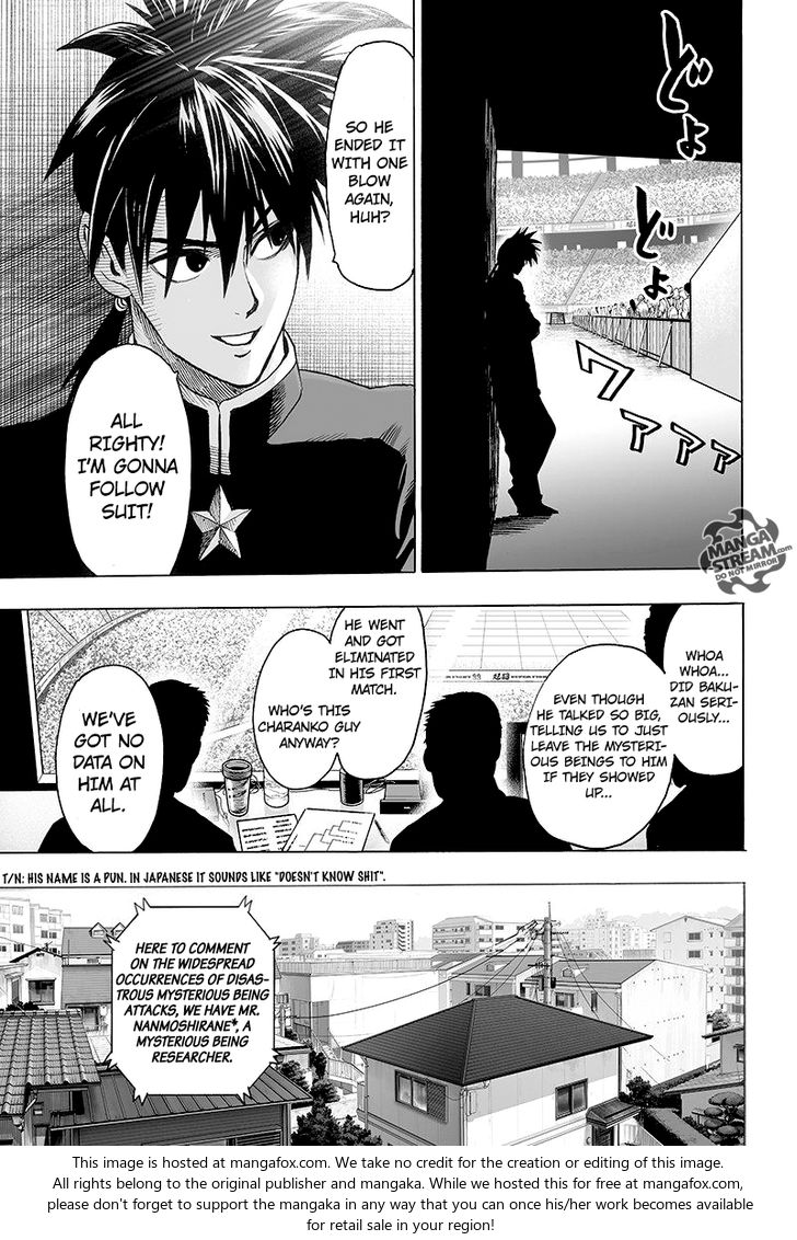 Onepunch-Man Vol.11 Chapter 063 page 10