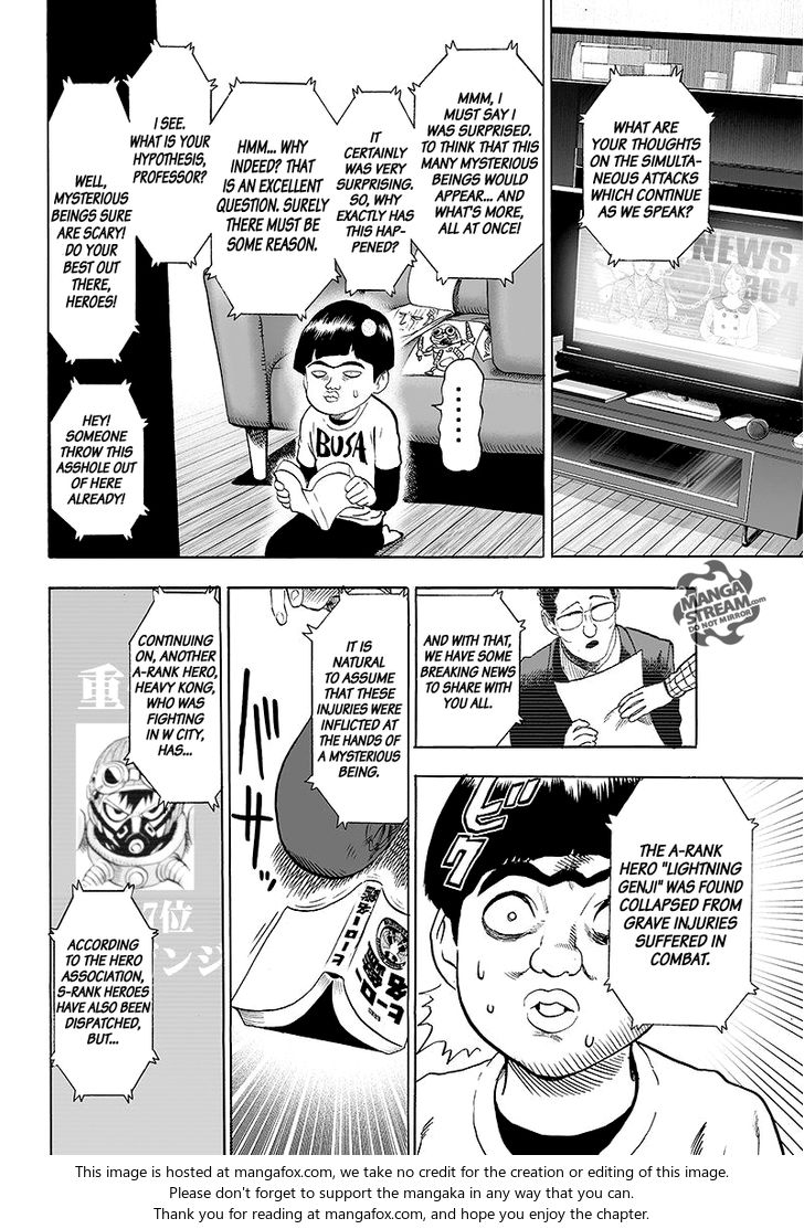 Onepunch-Man Vol.11 Chapter 063 page 11