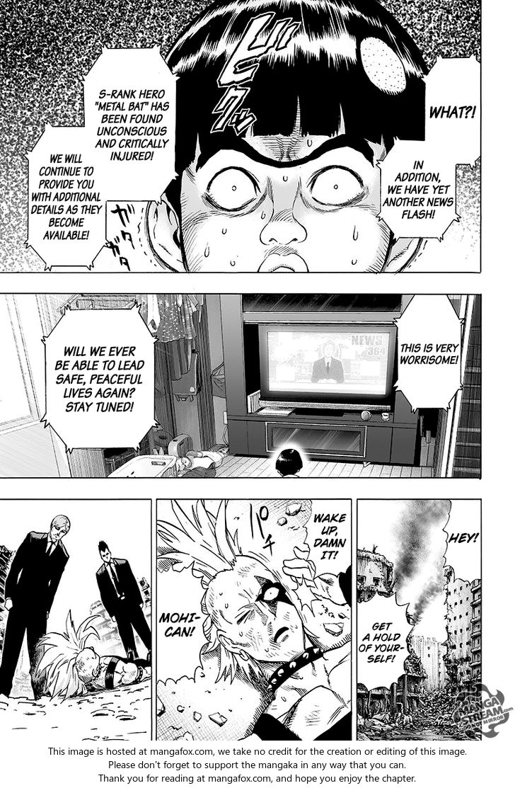Onepunch-Man Vol.11 Chapter 063 page 12