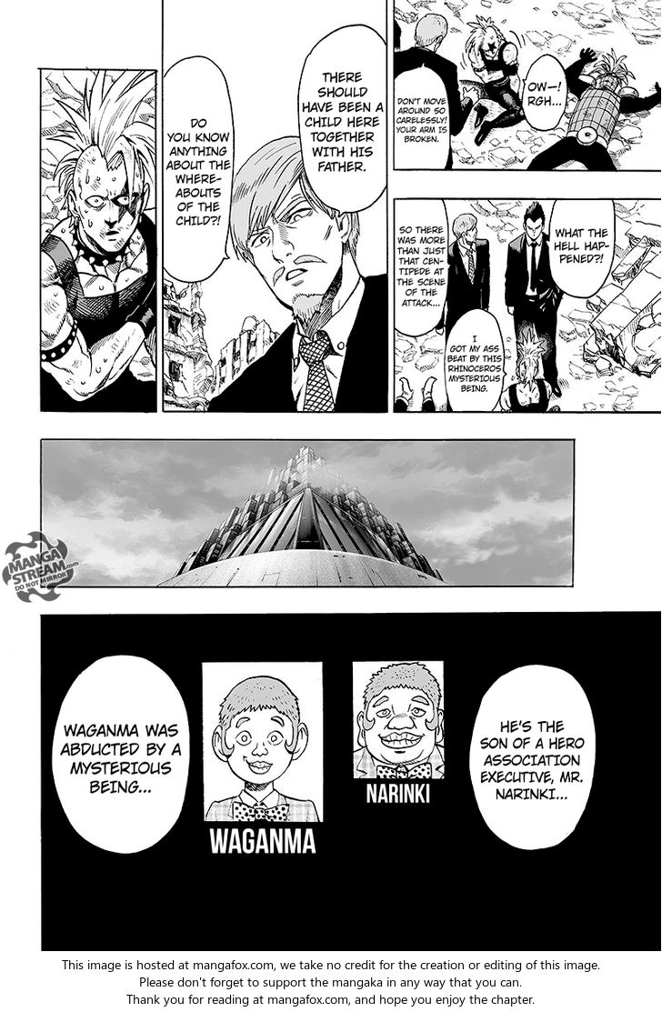 Onepunch-Man Vol.11 Chapter 063 page 13