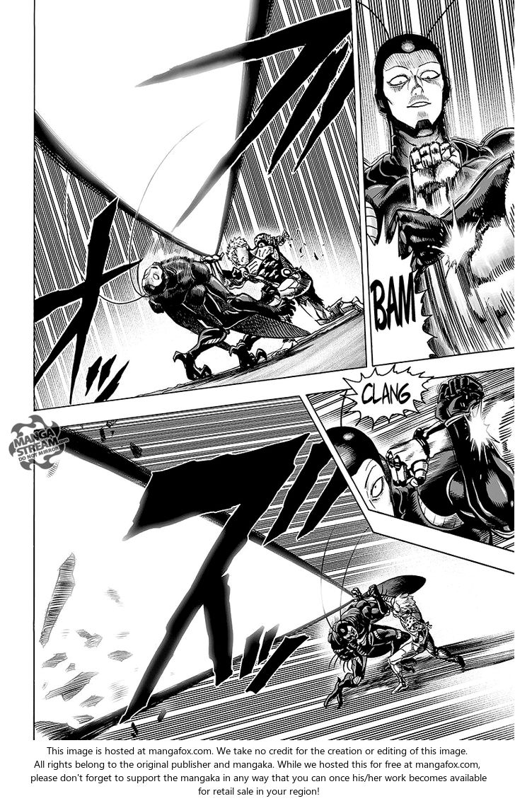 Onepunch-Man Vol.11 Chapter 063 page 15