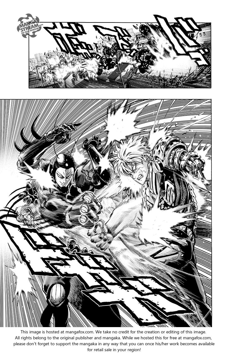 Onepunch-Man Vol.11 Chapter 063 page 16