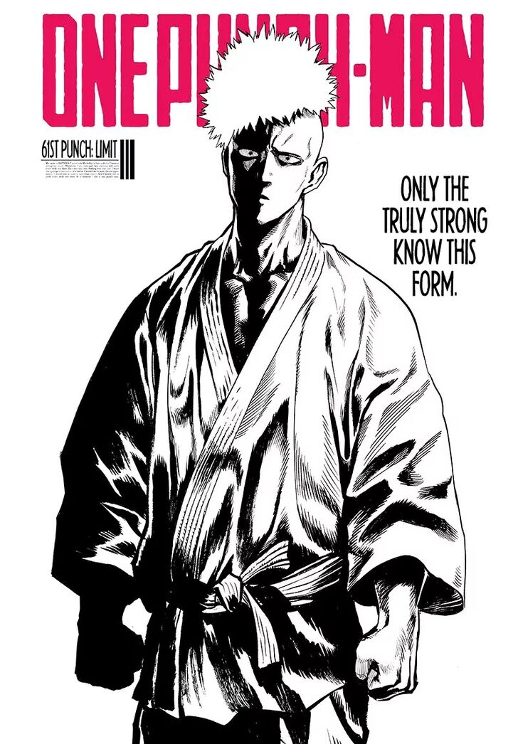 Onepunch-Man Vol.11 Chapter 064.1 page 2