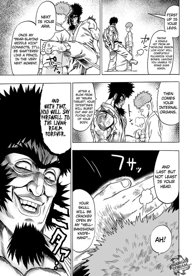 Onepunch-Man Vol.11 Chapter 064.1 page 7