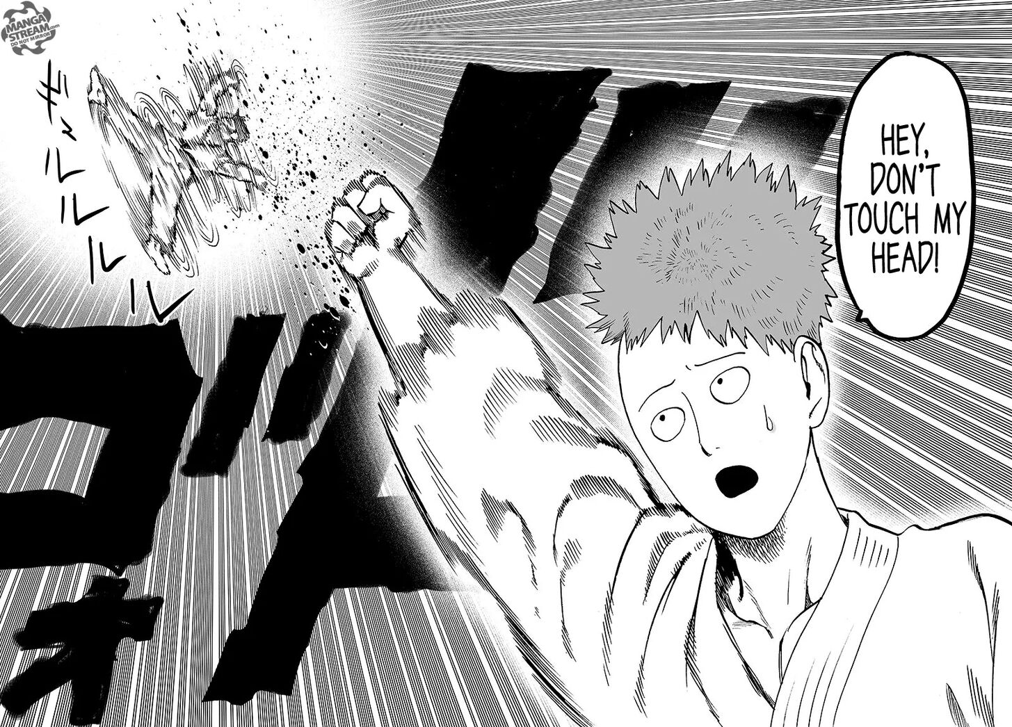 Onepunch-Man Vol.11 Chapter 064.1 page 8