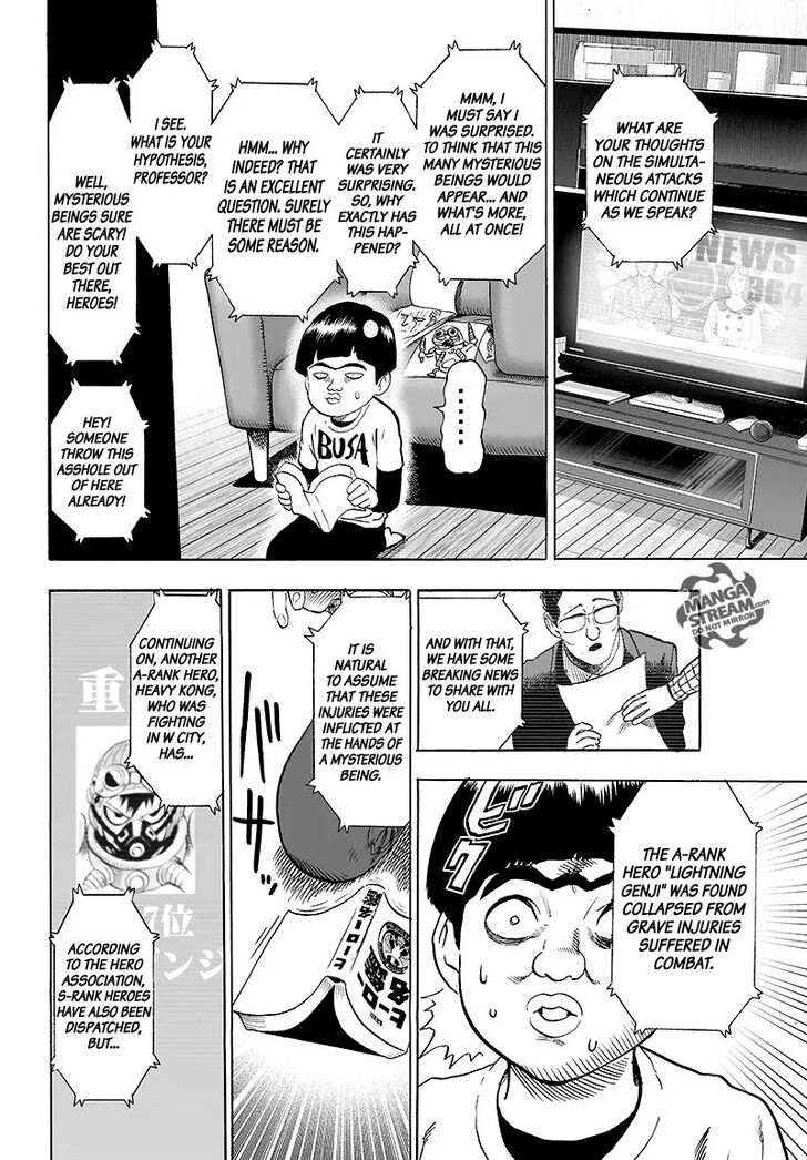Onepunch-Man Vol.11 Chapter 064.1 page 11