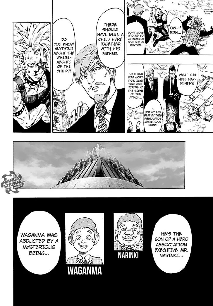 Onepunch-Man Vol.11 Chapter 064.1 page 13