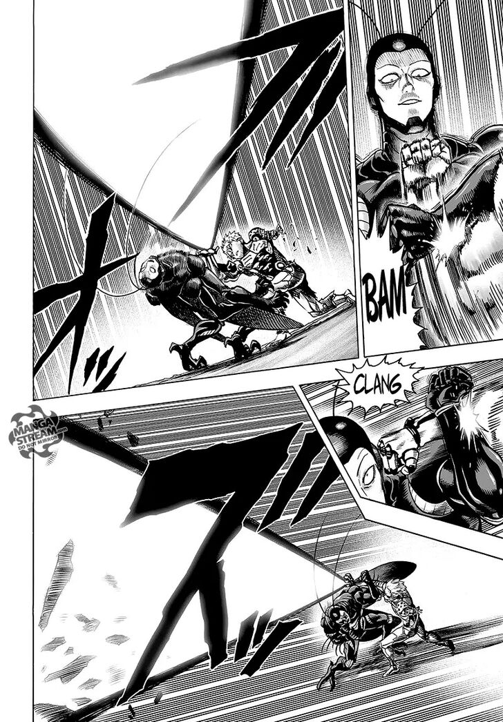 Onepunch-Man Vol.11 Chapter 064.1 page 15