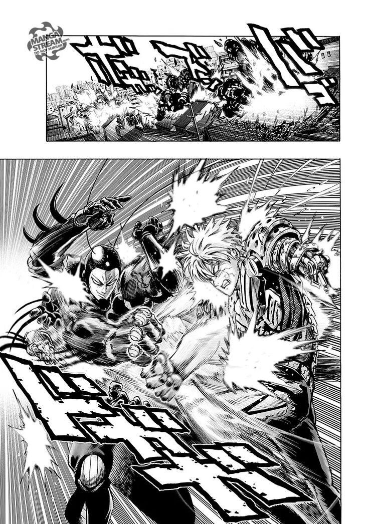 Onepunch-Man Vol.11 Chapter 064.1 page 16